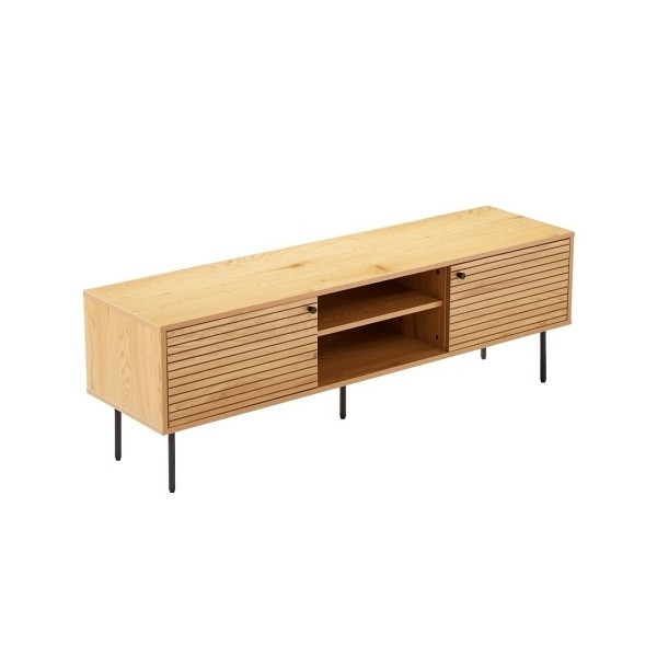 Szafka RTV Lattes dąb - Intesi